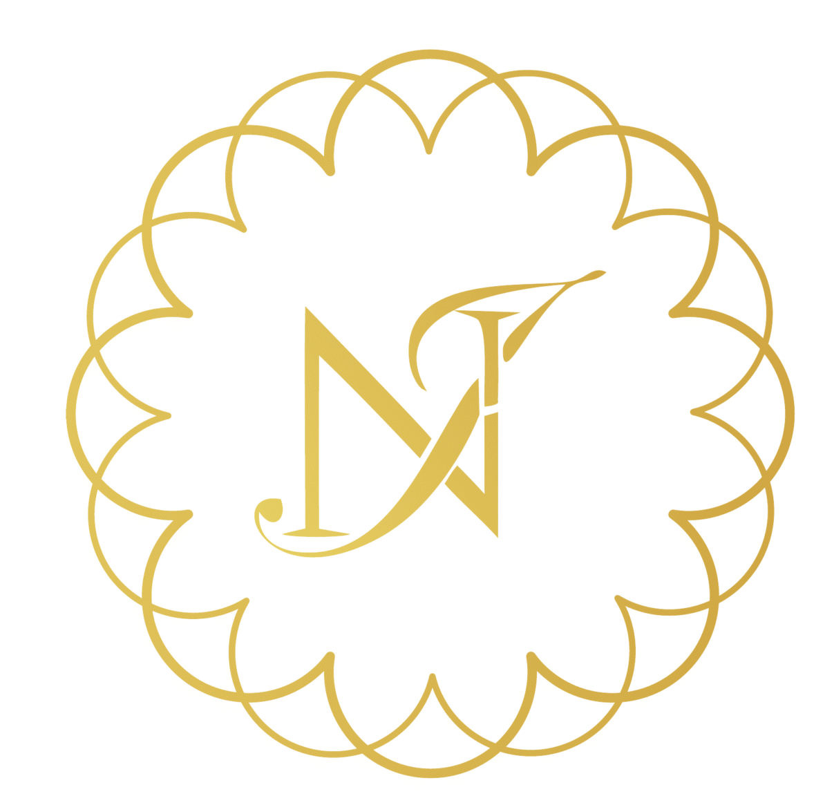 Nandani Jewellers Logo