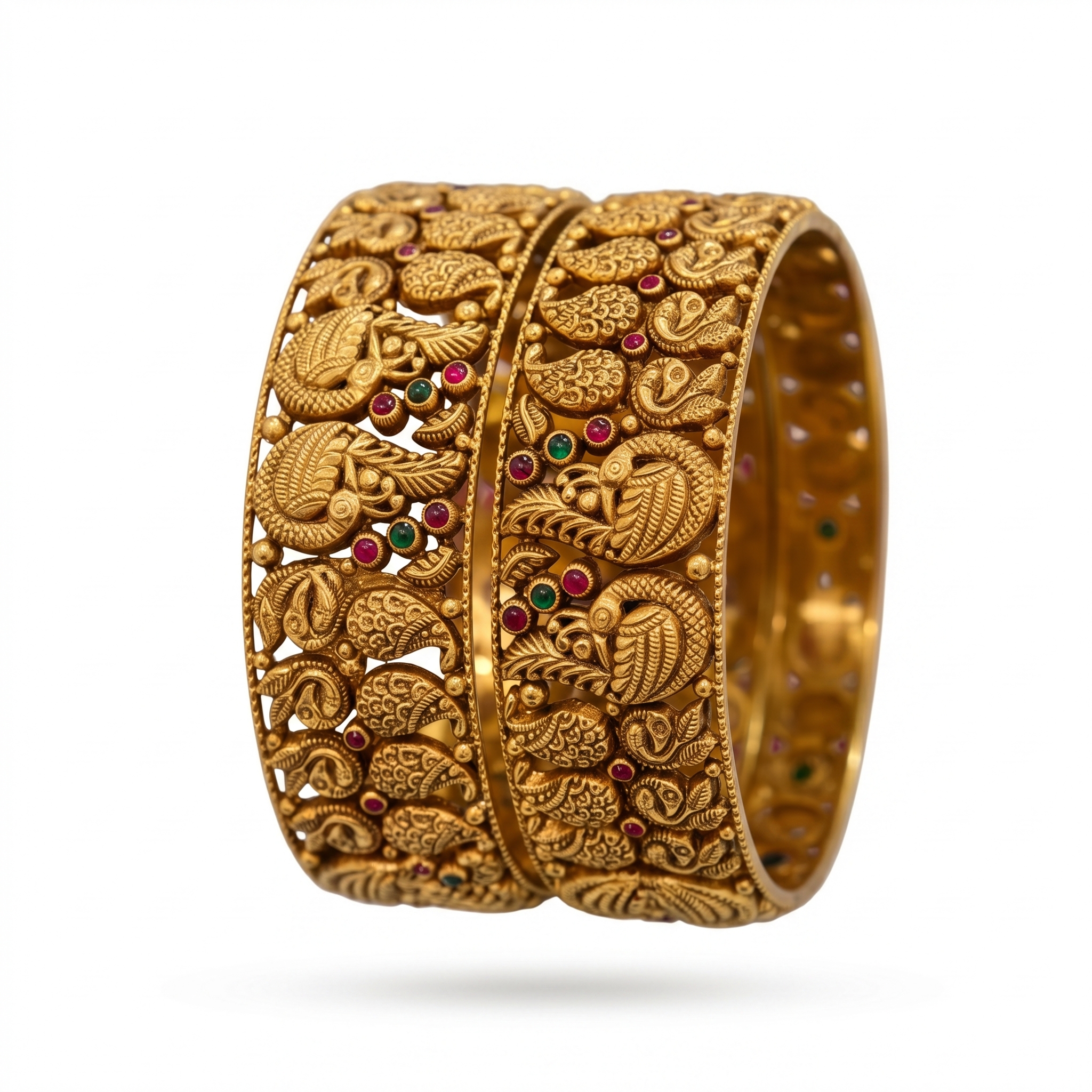 Antique Bridal Bangle Set
