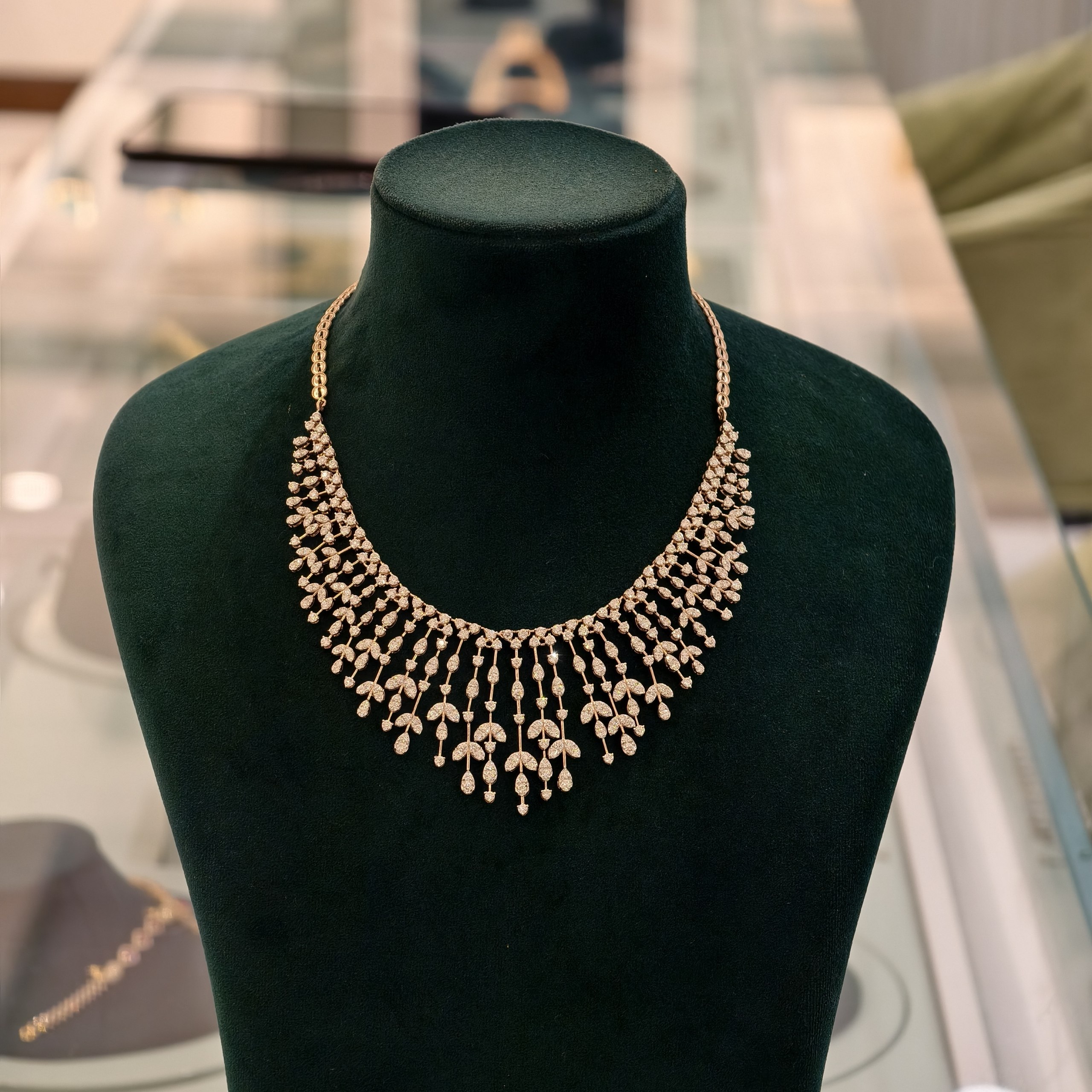 Nandani display styling inspiration