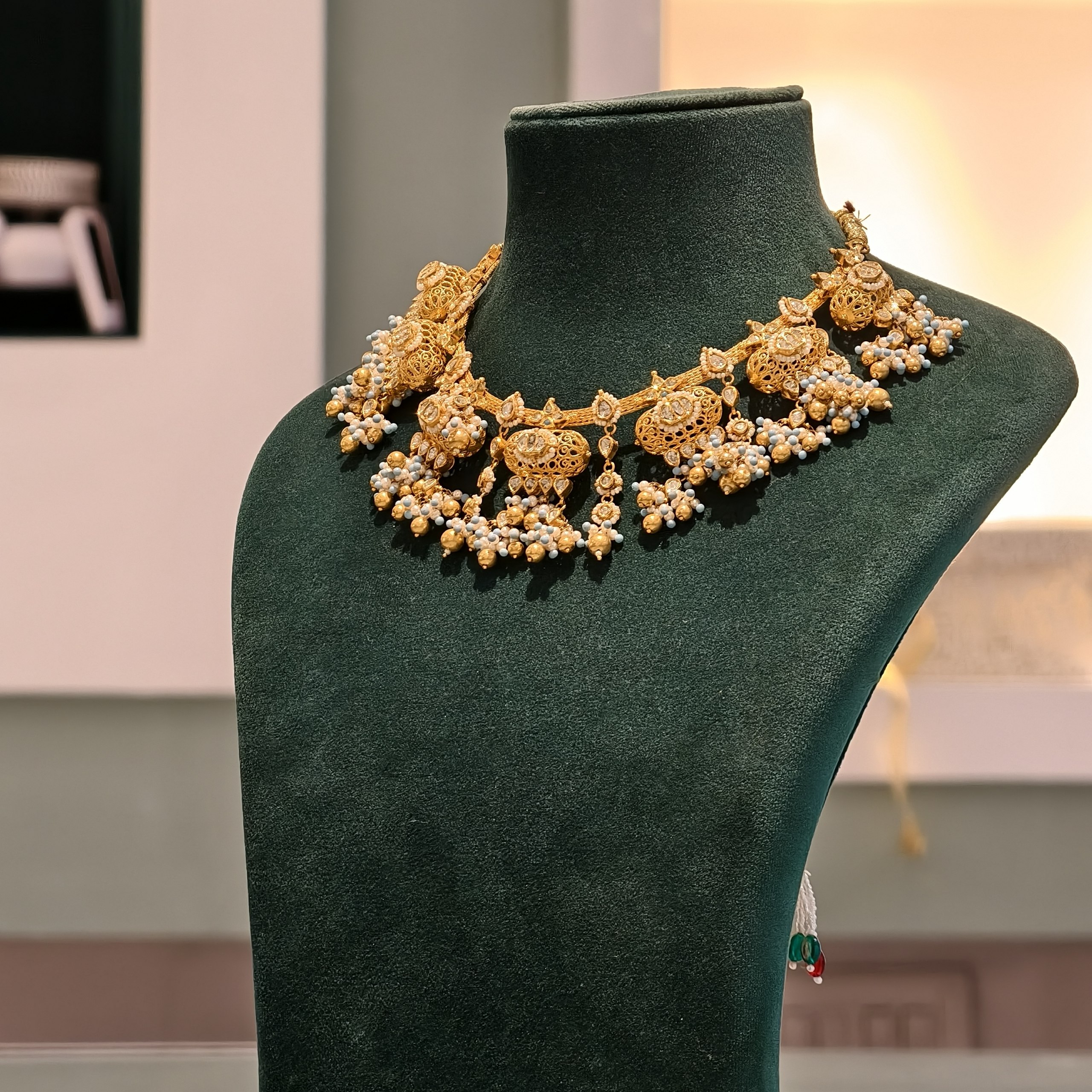 Nandani display styling inspiration
